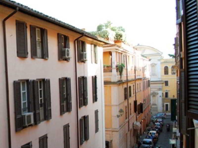 La Piccola Maison Roma Exterior foto